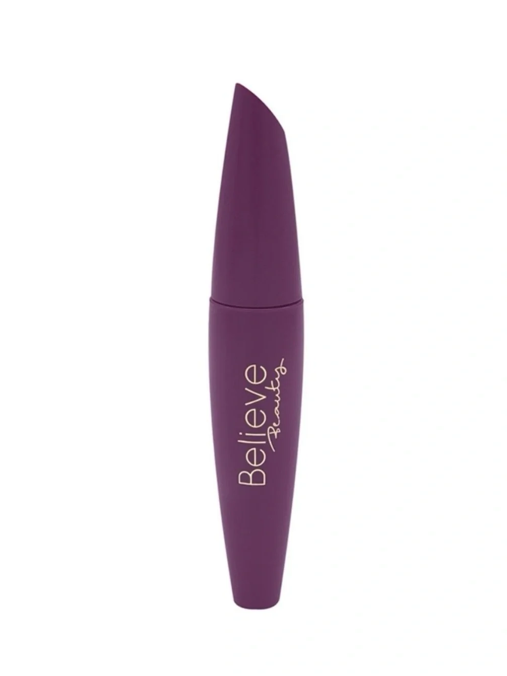Believe Beauty High Drama Fiber Mascara -Brown, NEW